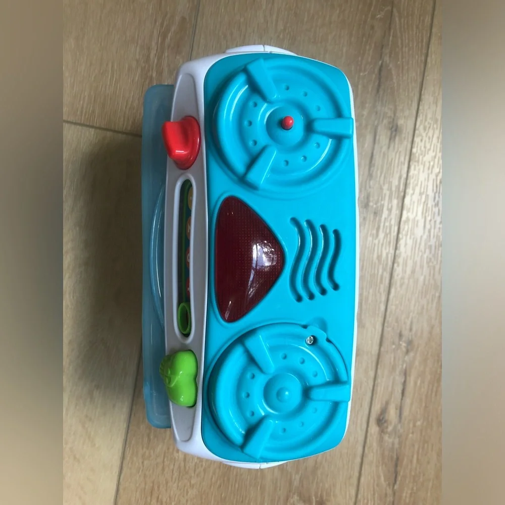 LeapFrog Blue Number Loving Oven
